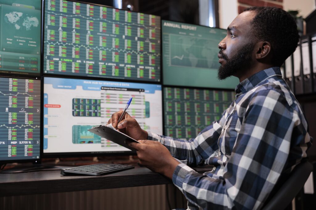 Trading styles for different market types