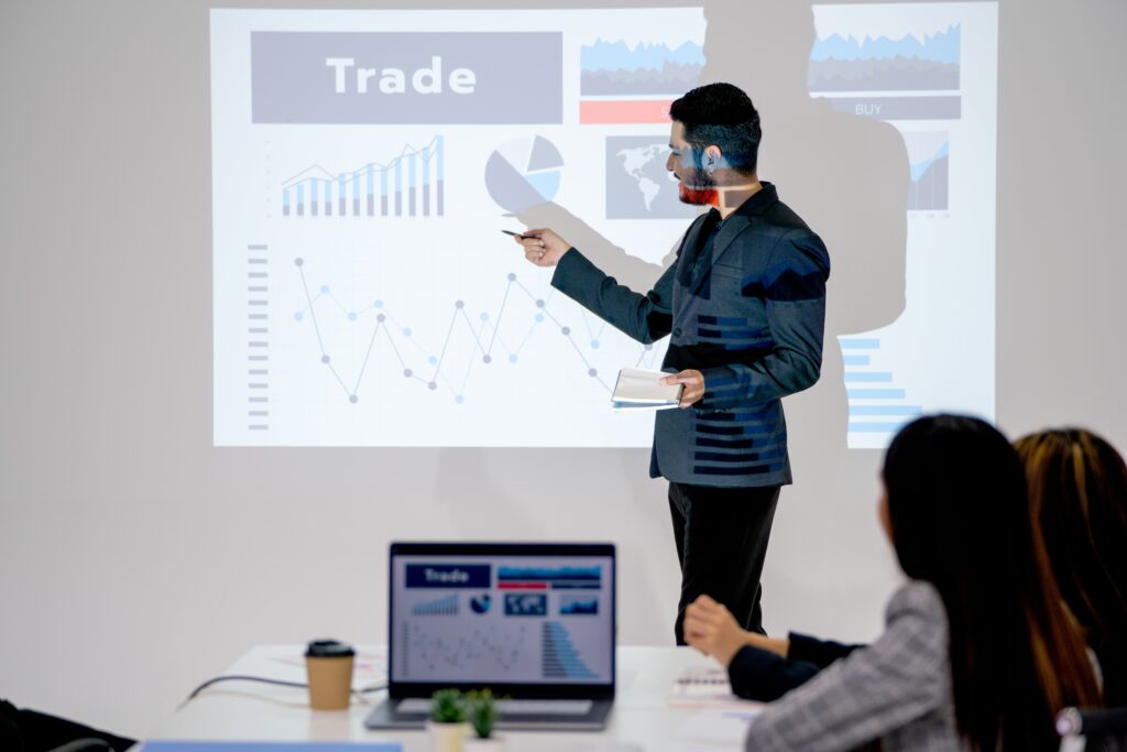 Medium term trading.