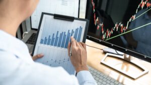 ong-term trading charts