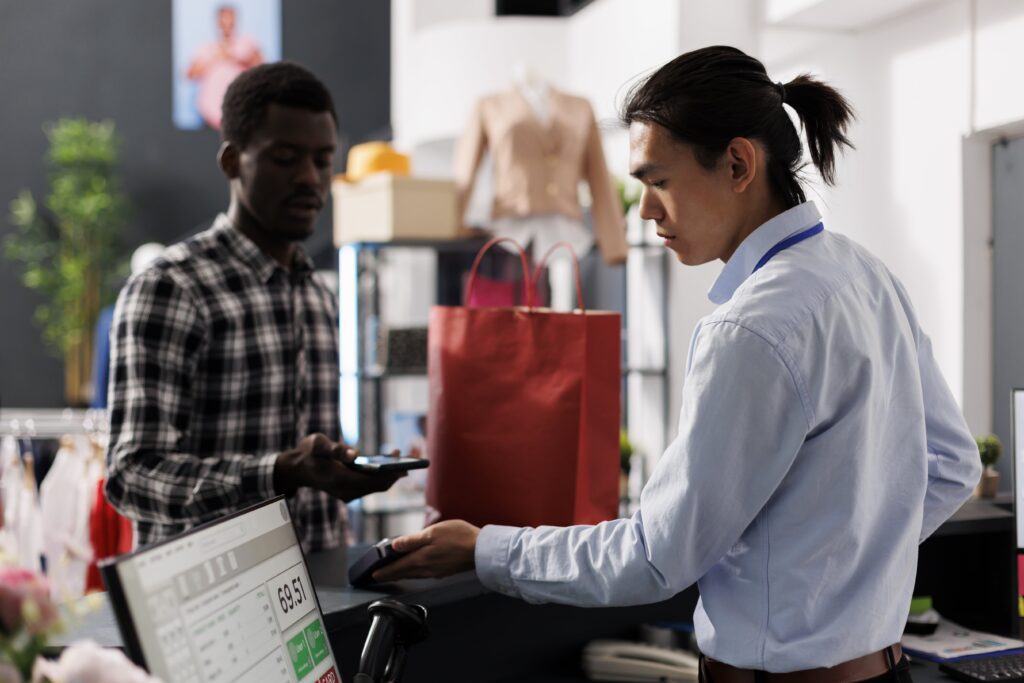 Retail forex trading platform