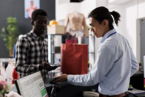 Retail forex trading platform