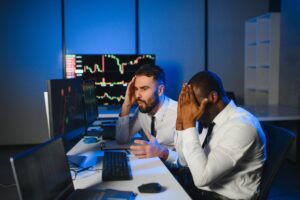 forex trading mistake