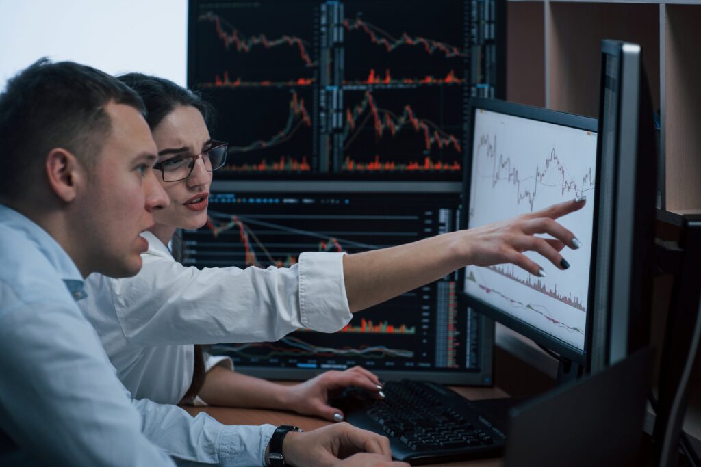 Open a Trading Account
