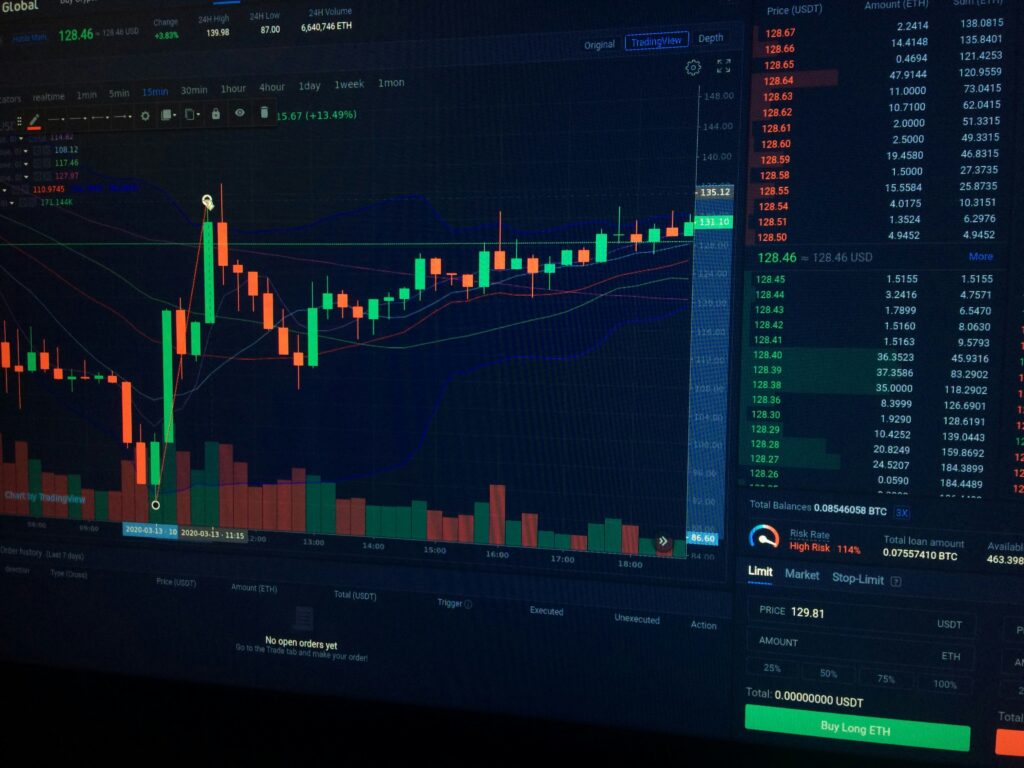 trading