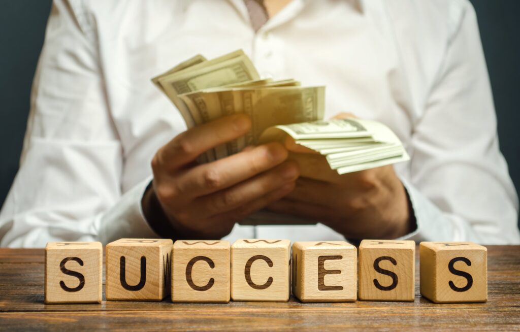 The Trader’s Journey to Success