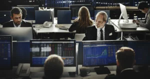 Proprietary trading firms