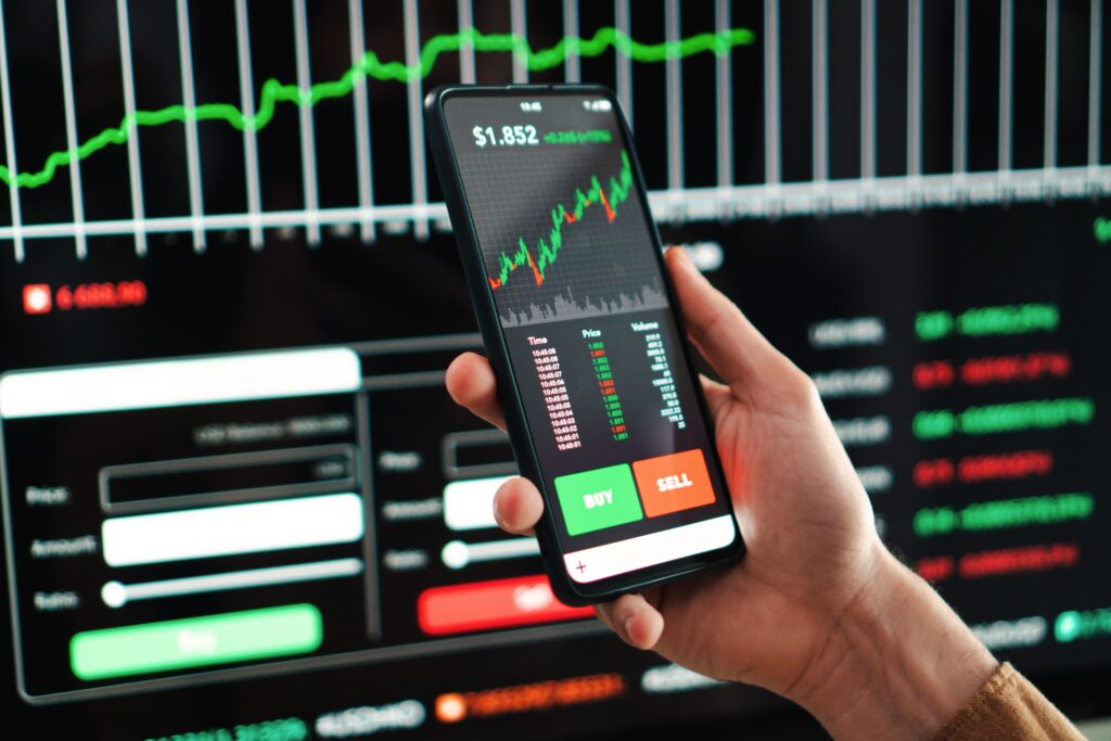 ai forex trading apps