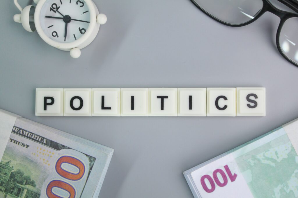Global political news affecting forex market