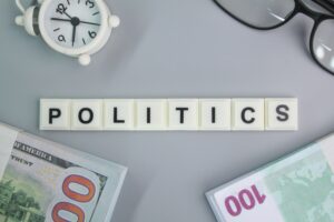 Global political news affecting forex market