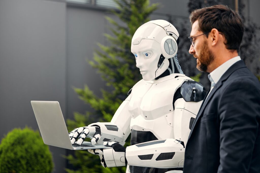 AI vs Human Traders in Forex