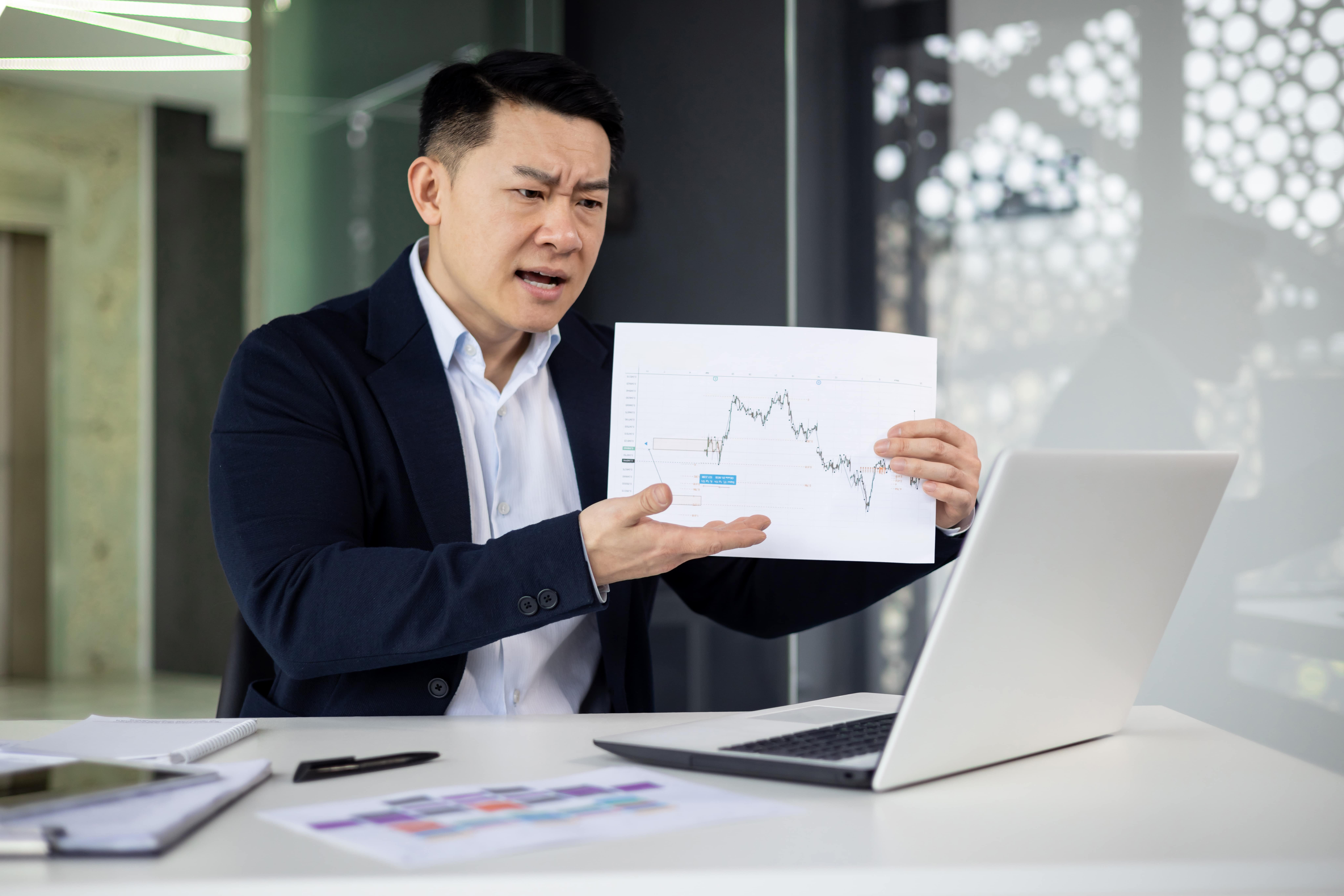 Failing Trading Strategy? Here’s Why Most Traders Lose Money