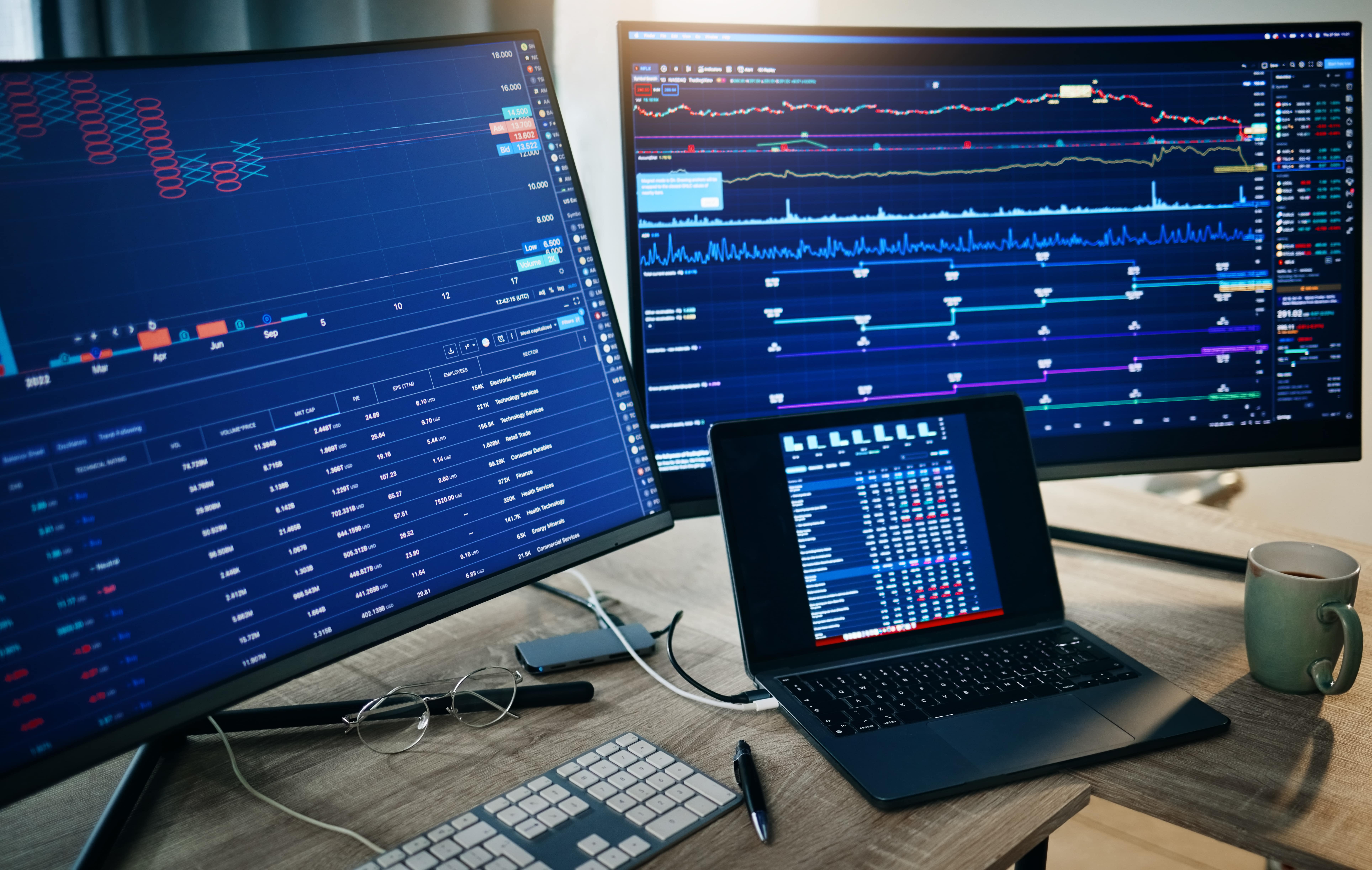 Automated Forex Trading Myths Every Trader Must Know