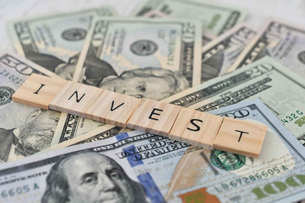 ong-term vs short-term investment