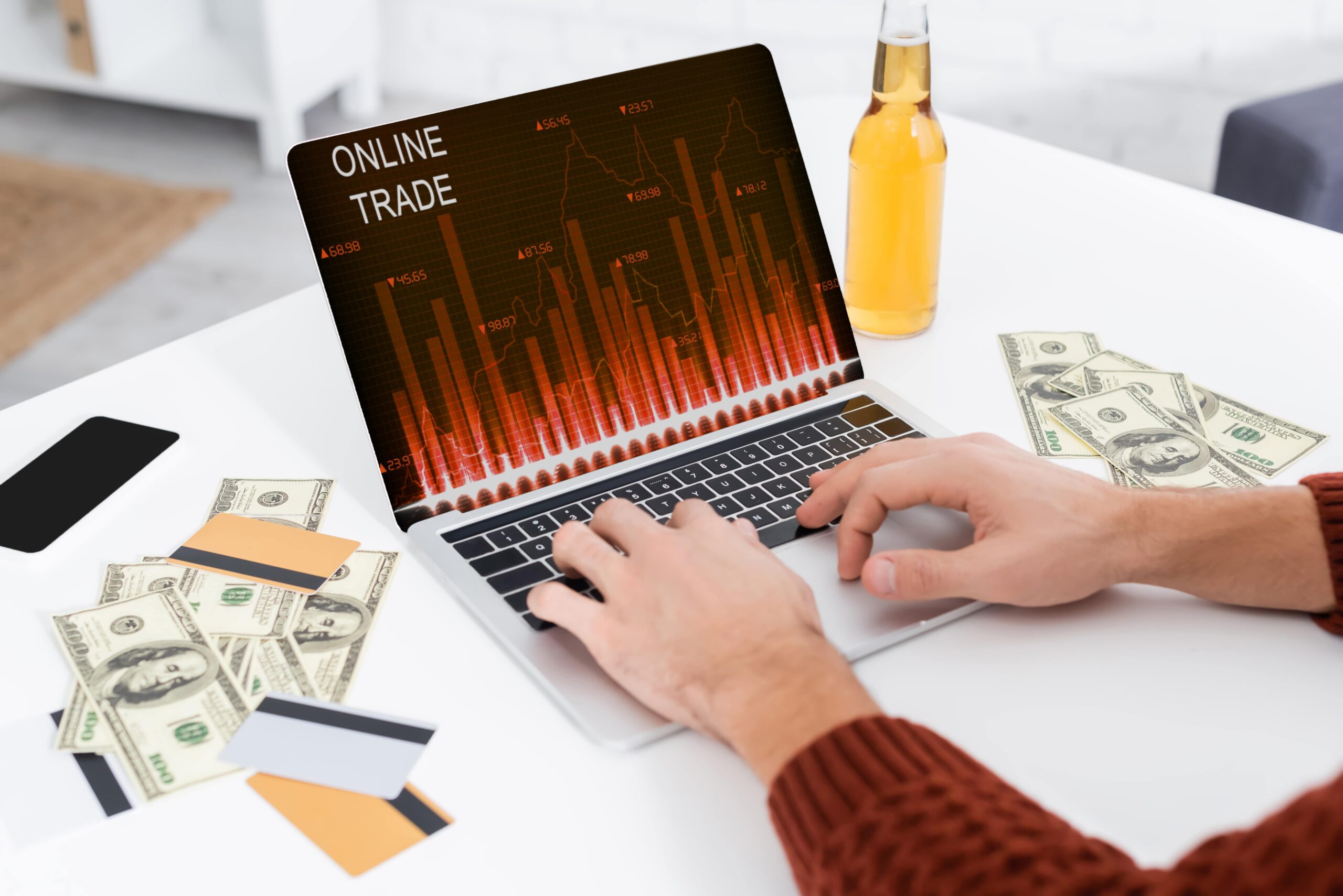 Learn Forex Trading for Free: Complete Beginner’s Guide 2025