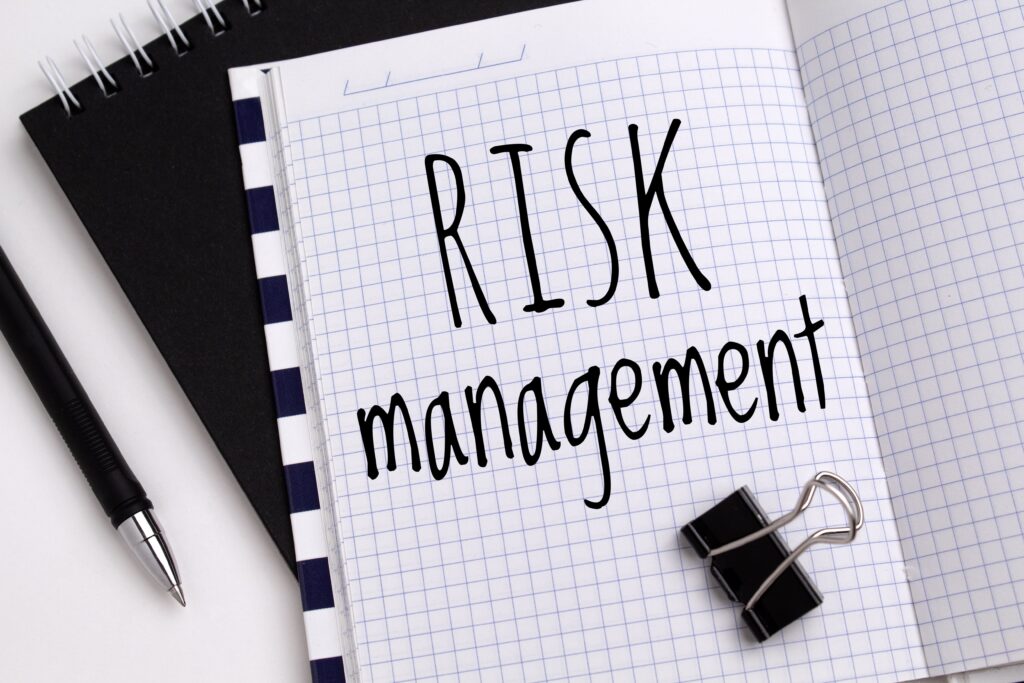 Risk Management Techniques for investors.