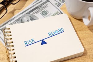 risk and return in trading