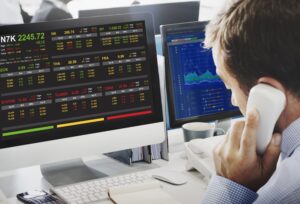 Range Trading During Global Rate Shift setup.