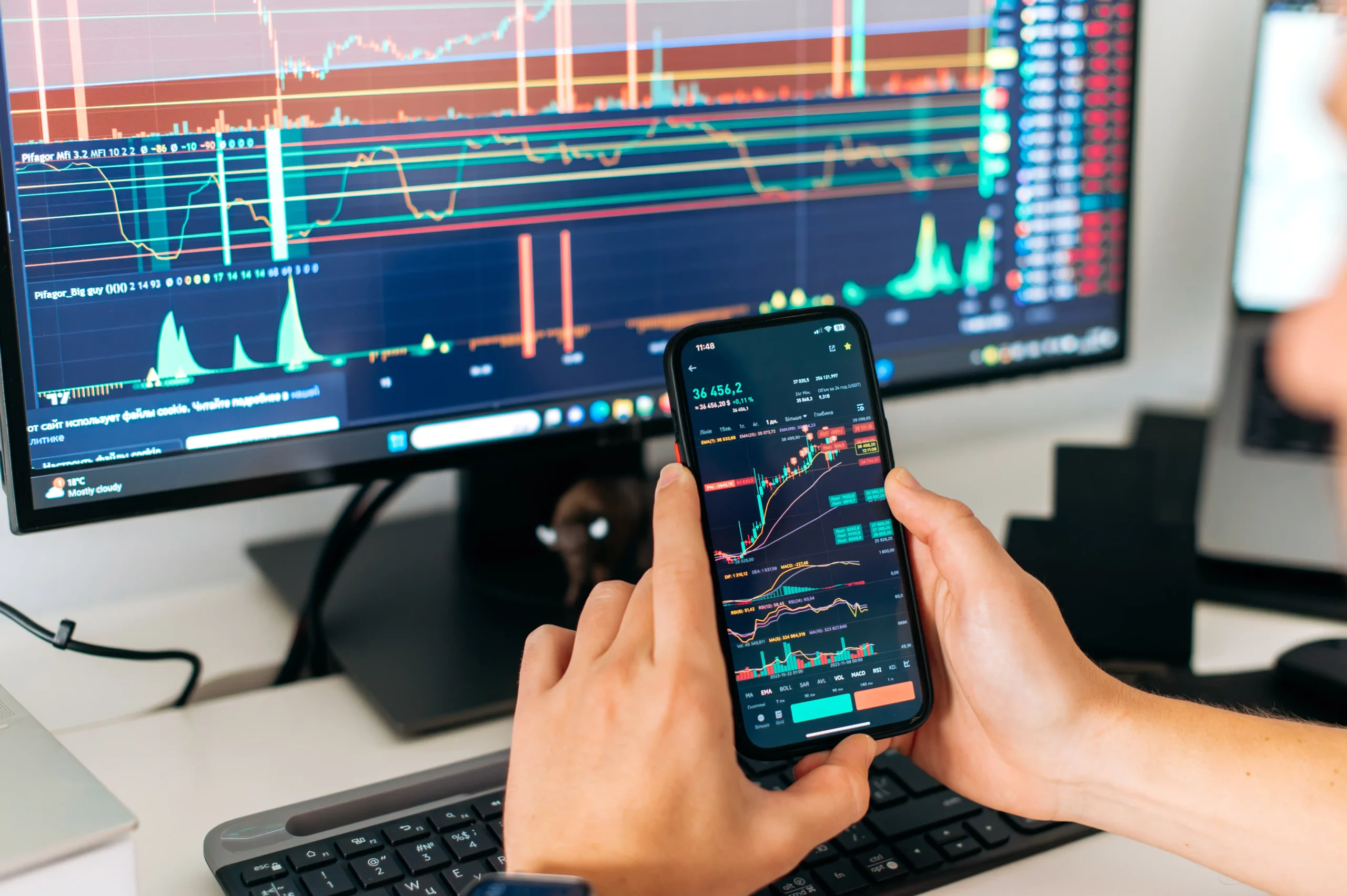 How Complex Adaptive Systems in Trading Impact Modern Markets