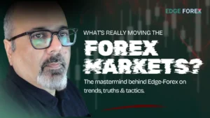 Edge Forex Verified expert explains real market trends and trading results.