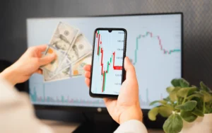 Online Trading on a Low Budget 2025 with Mobile Chart