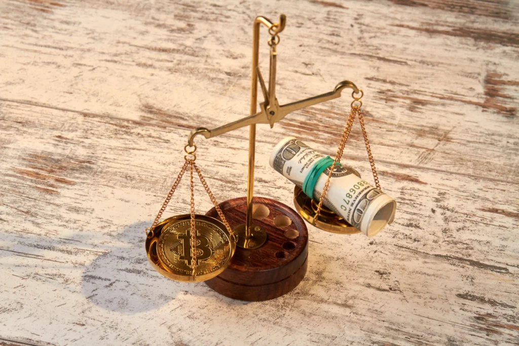 The debate between Bitcoin vs Fiat Currency centres on control, trust, and economic design. 