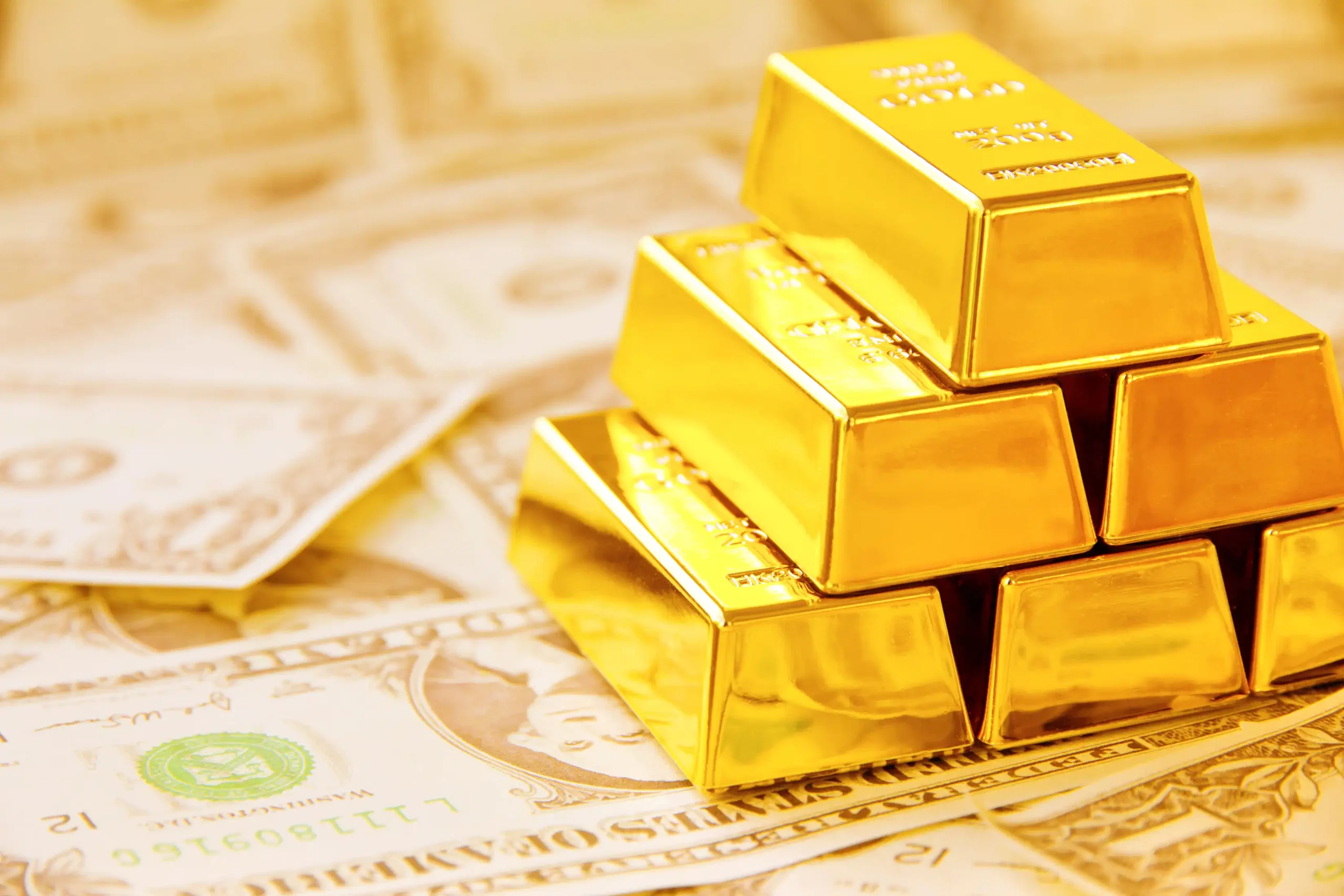 Top 10 Countries Hoarding Massive Gold Reserves in 2025