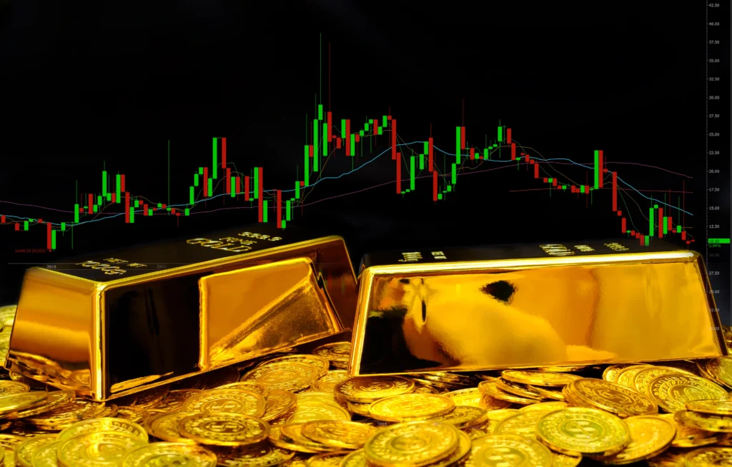 Gold vs Bitcoin: Can Fed Cuts Boost XAUUSD Over BTC?