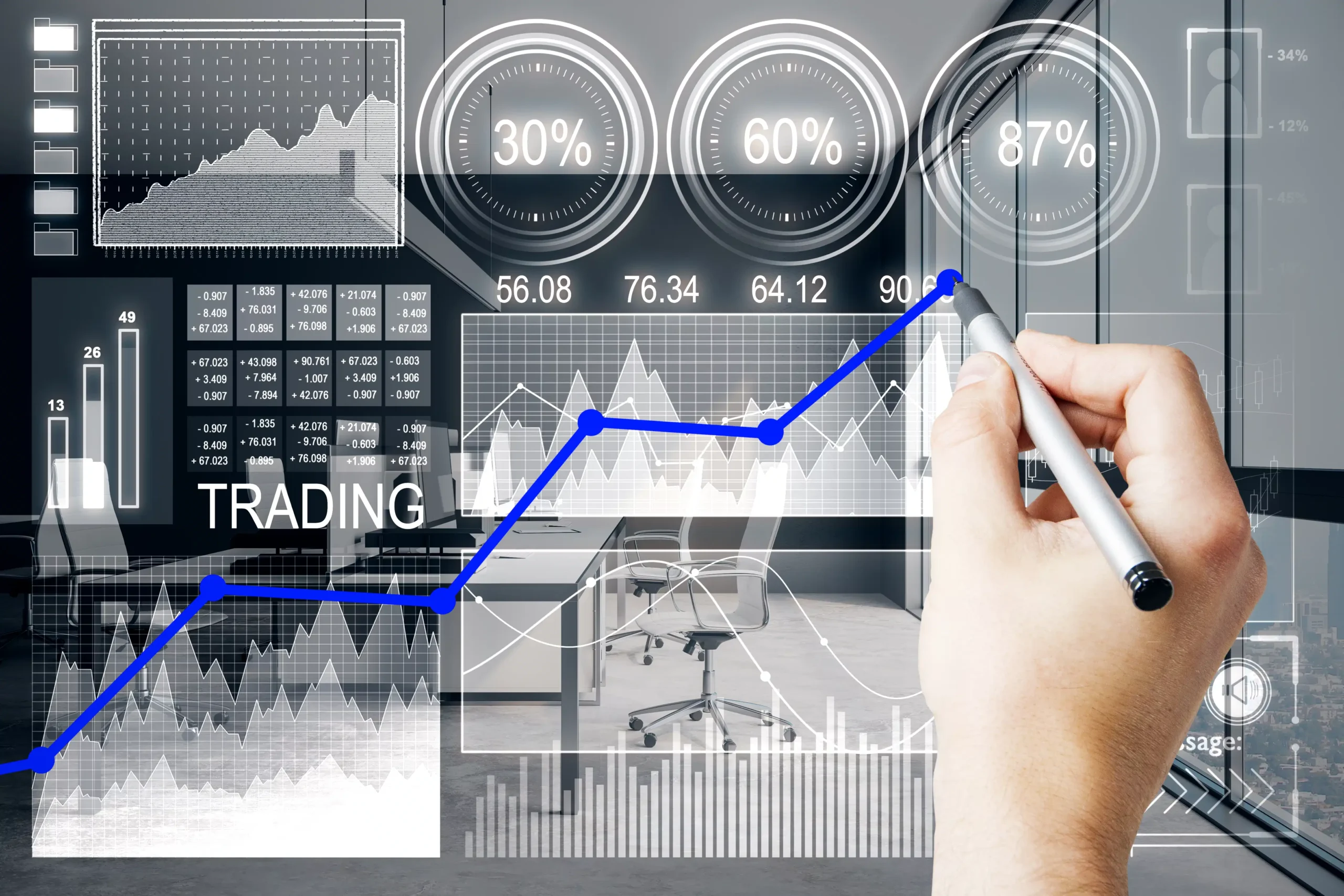 How to Use a Volume-Based Trading Strategy for Stocks and Forex