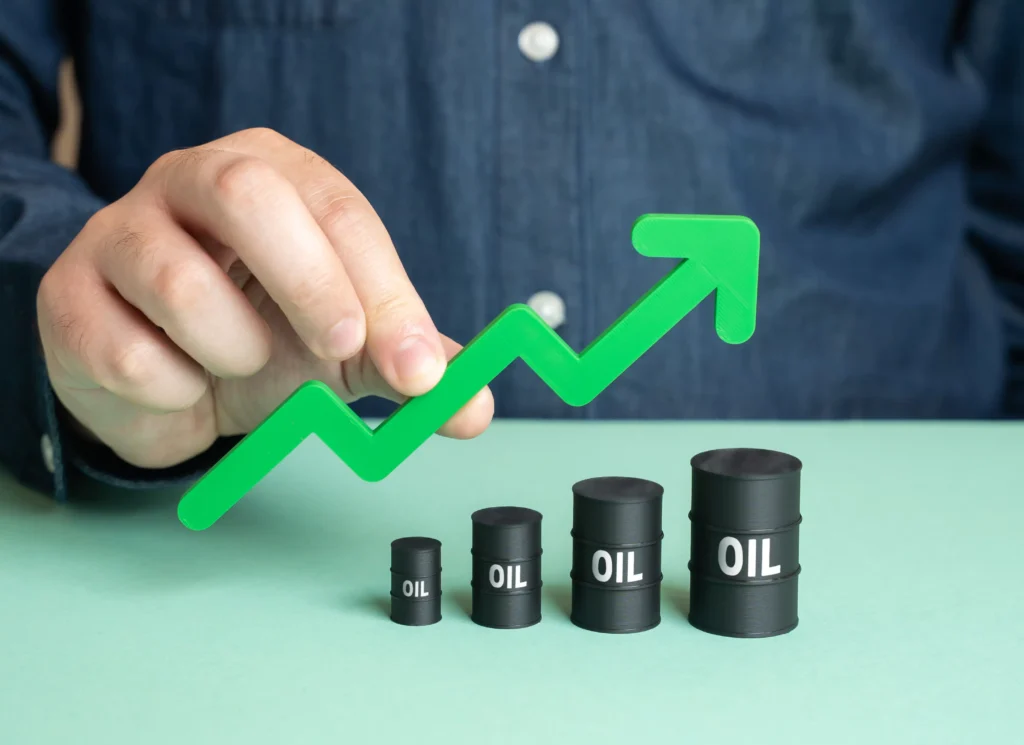 Crude Oil Market Trends 2025 Reflect Stability and Confidence