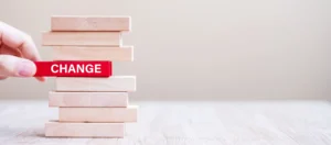 Change in State of Delivery (CISD) concept showing transformation and strategic decision-making in trading for 2026 markets